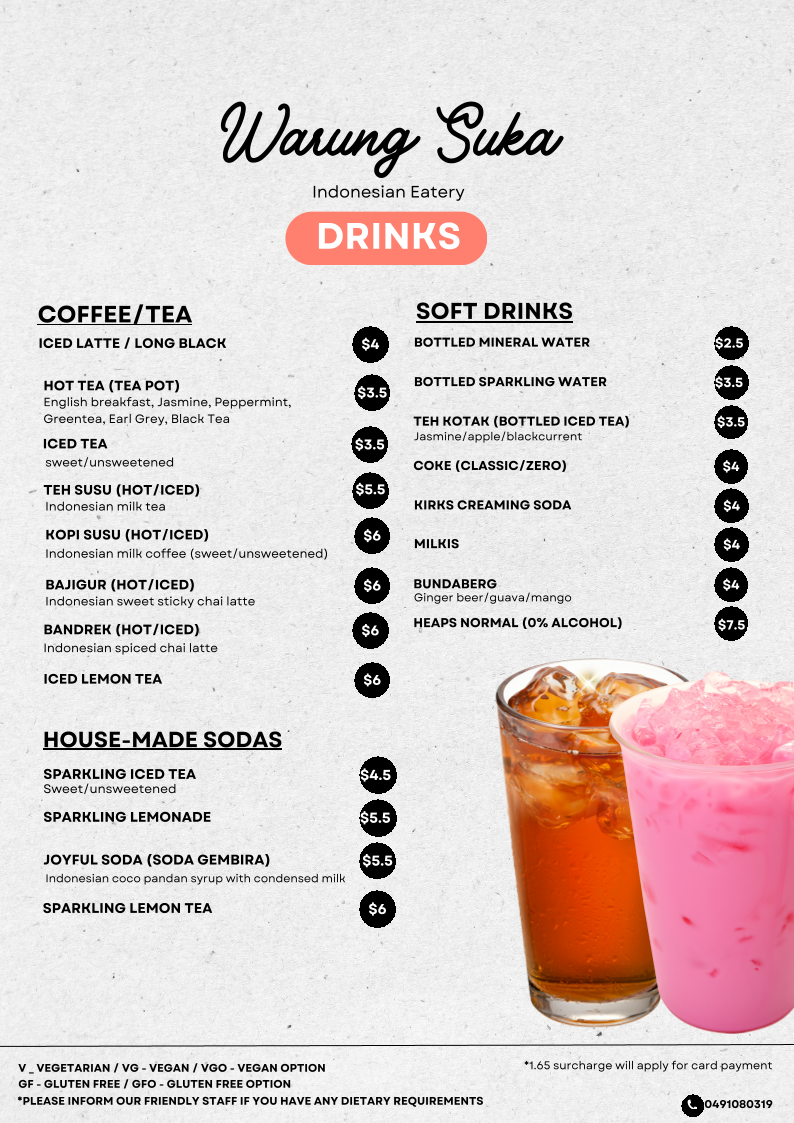 Menu photo 1