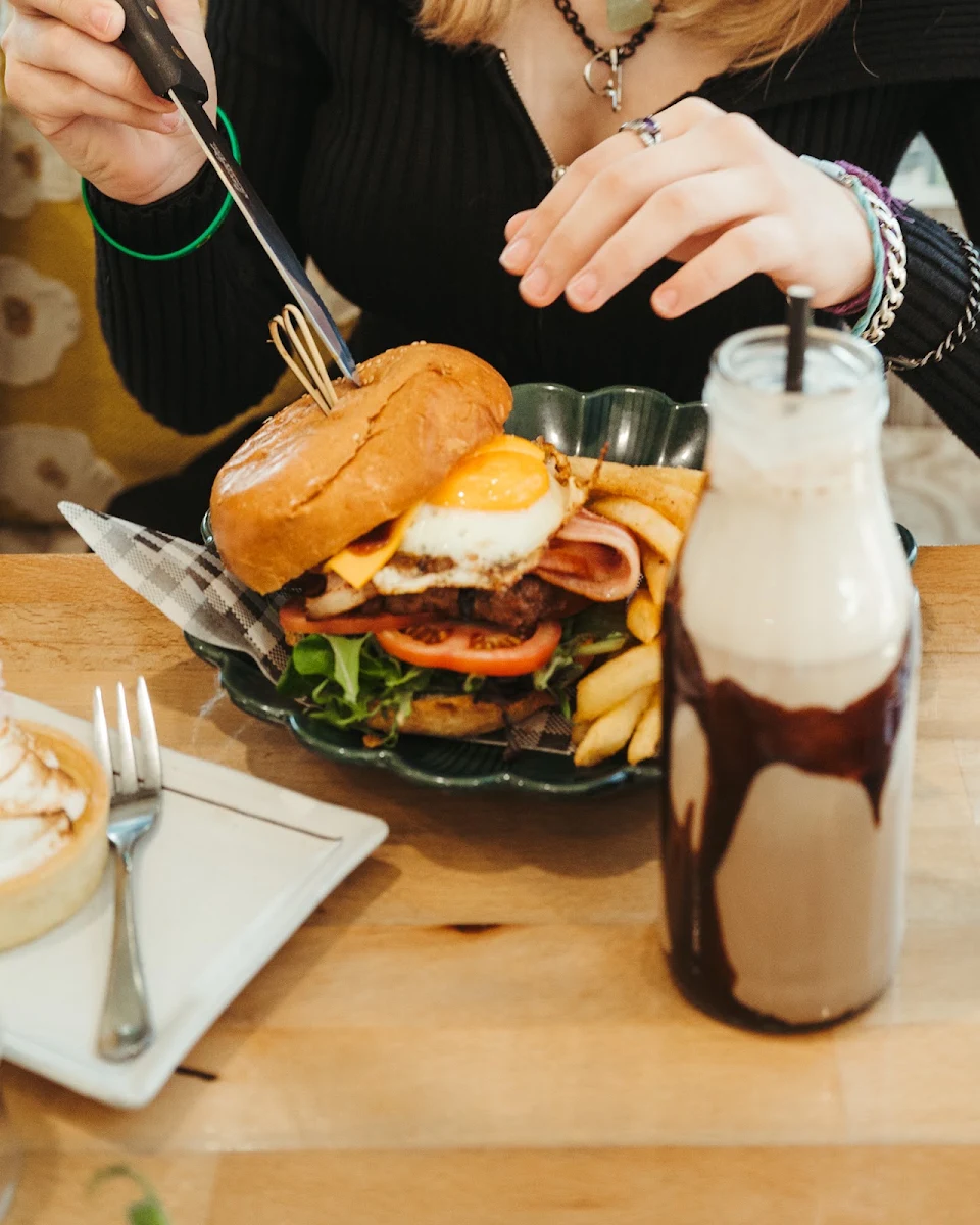 Food & drink, Millie J & Co