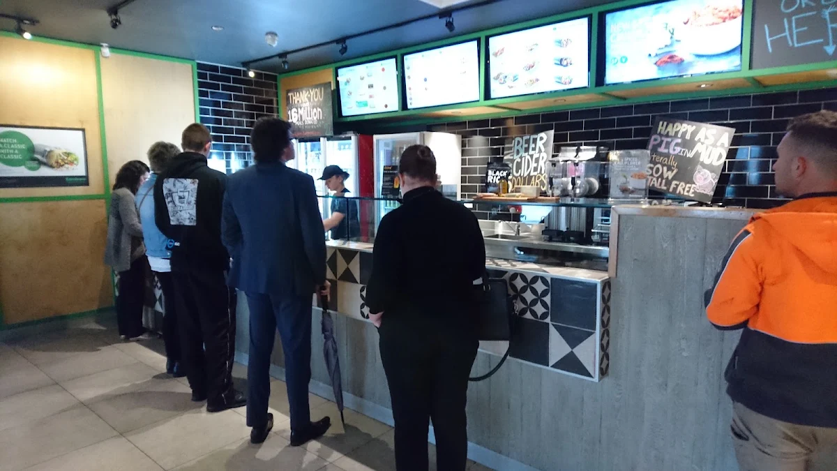 Vibe, Zambrero Albury