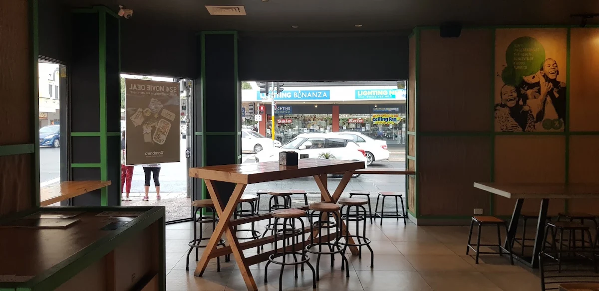 Vibe, Zambrero Albury