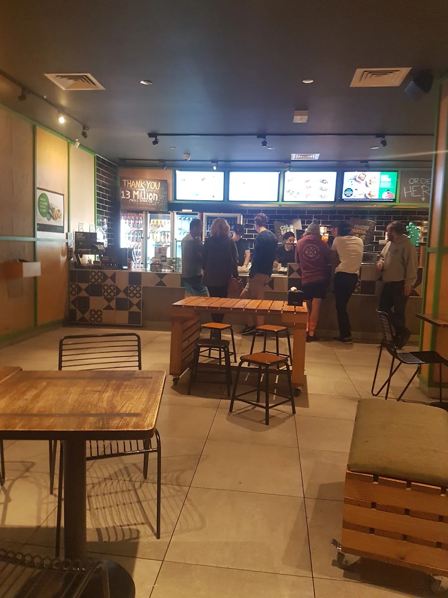 Vibe, Zambrero Albury