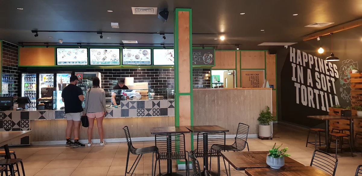 Vibe, Zambrero Albury