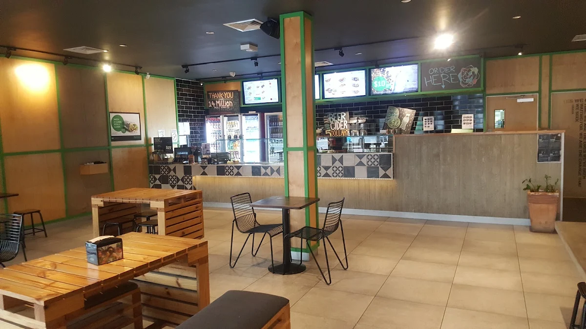 Vibe, Zambrero Albury