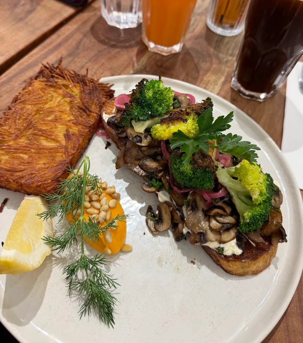 Food & drink, Elsa