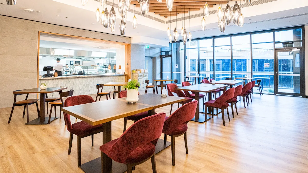 Vibe, Central Cucina
