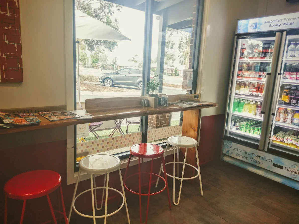 Vibe, Le Due Sorelle Cafe