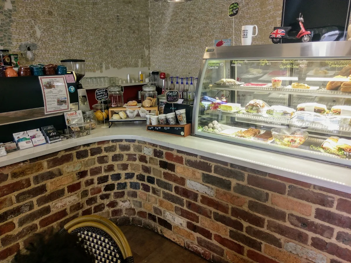 Vibe, Le Due Sorelle Cafe