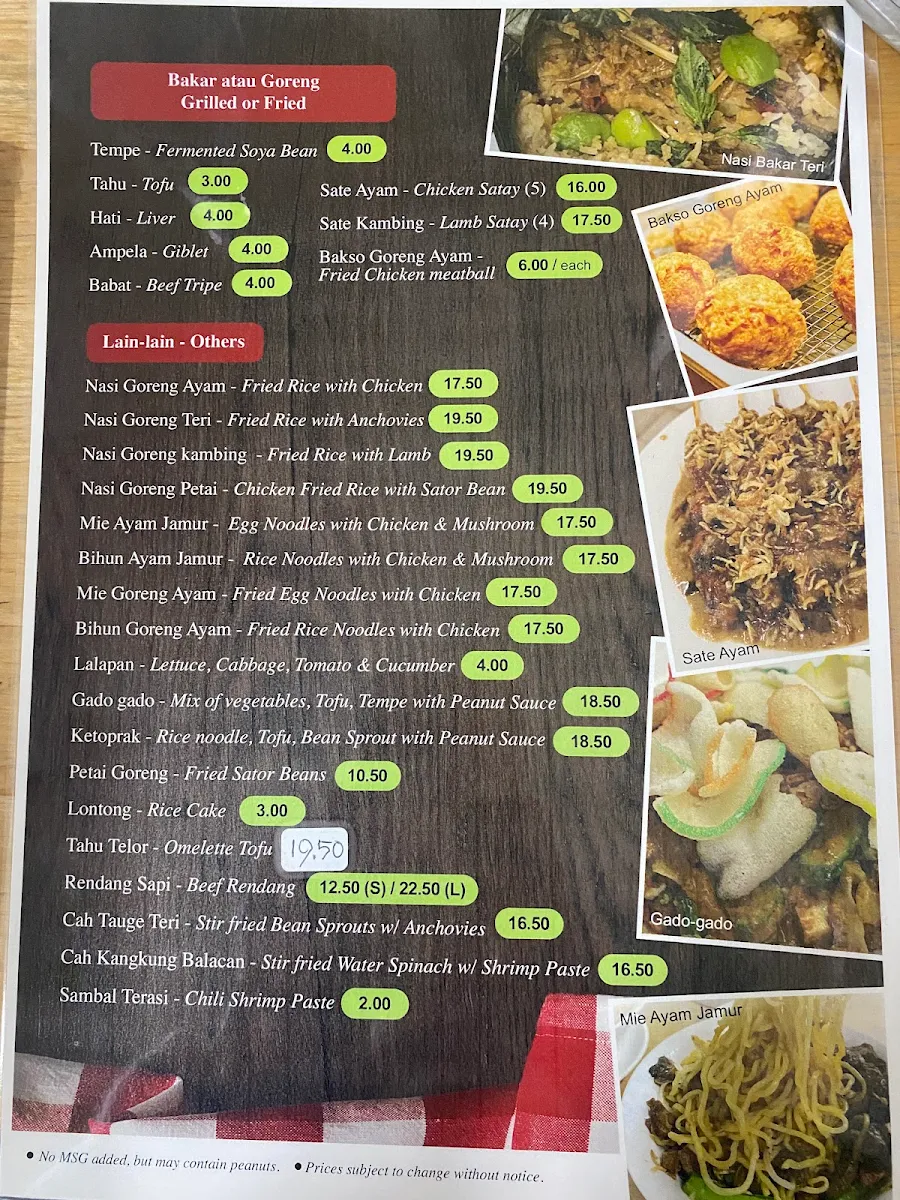 Menu photo 5
