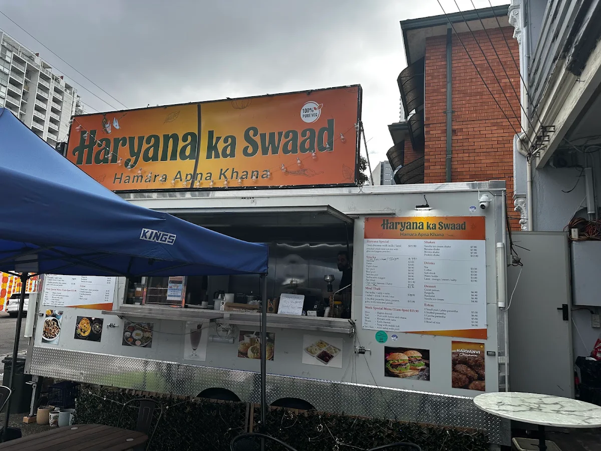 Menu, Haryana ka swaad
