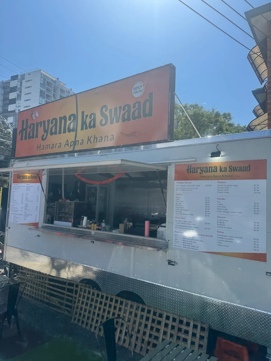 Menu, Haryana ka swaad