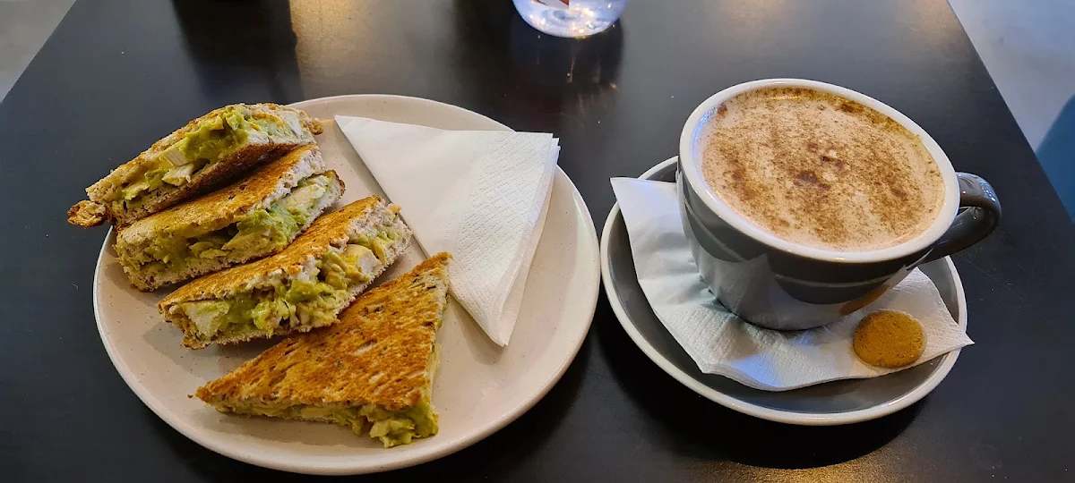 Food & drink, Shorties Espresso Bar