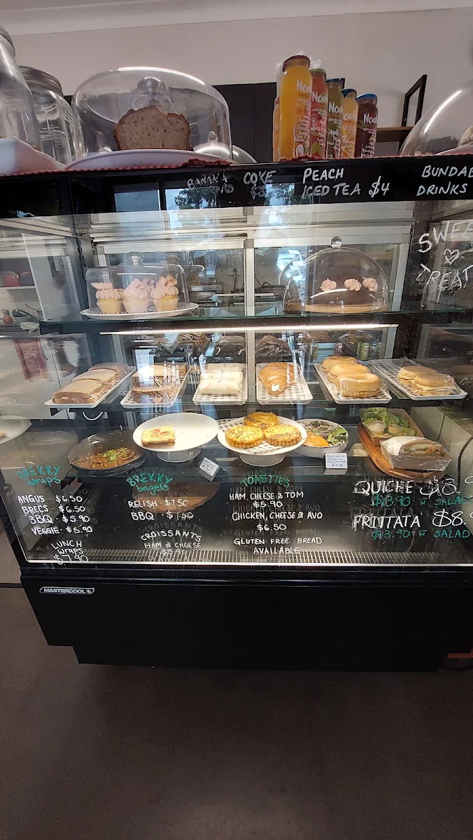 Vibe, Shorties Espresso Bar