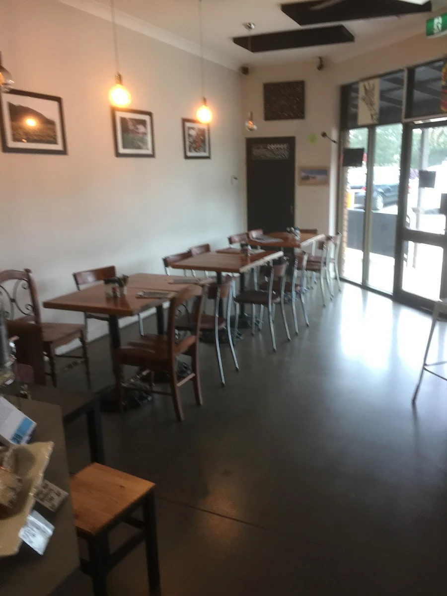 Vibe, Shorties Espresso Bar