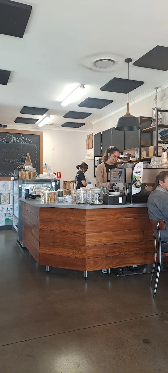 Vibe, Shorties Espresso Bar
