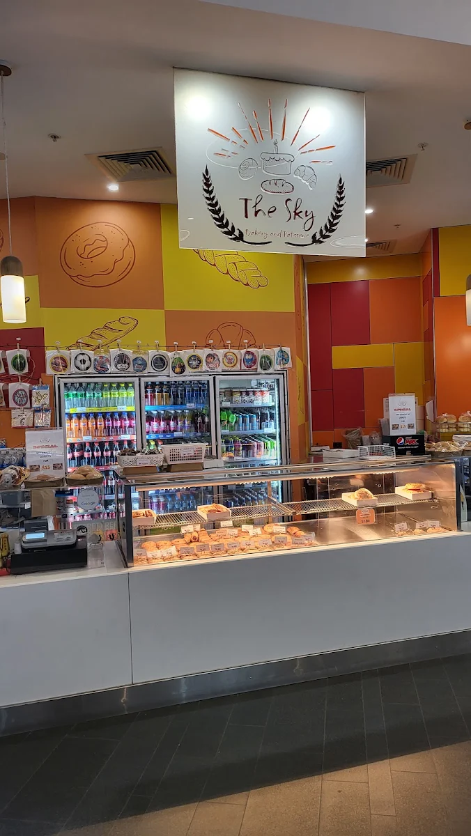 Vibe, The Sky Bakery And Patisserie