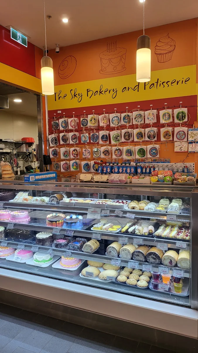 Vibe, The Sky Bakery And Patisserie