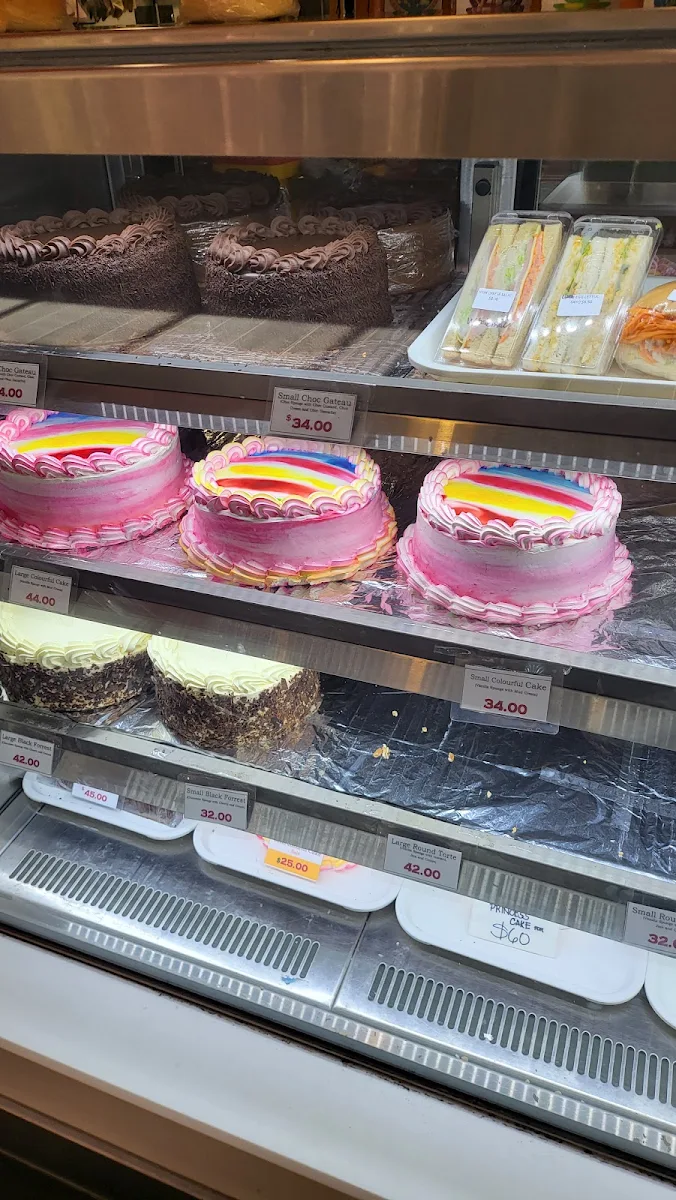 Vibe, The Sky Bakery And Patisserie