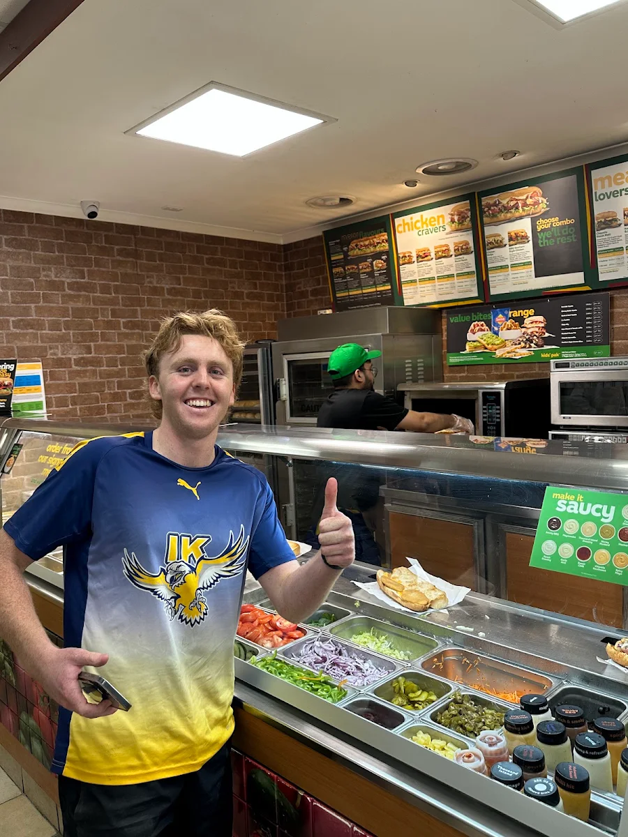 Vibe, Subway