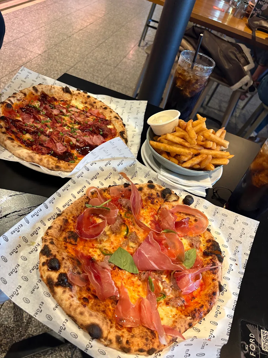 Food & drink, The Elford
