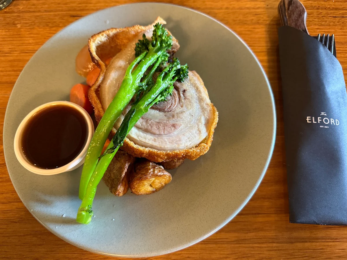 Food & drink, The Elford