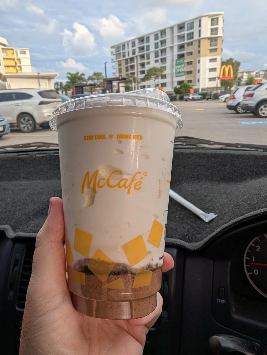 Food & drink, McDonald's Maroochydore II