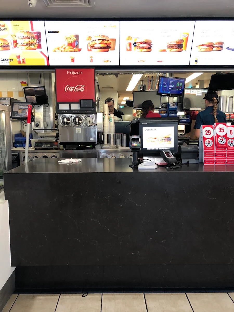 Vibe, McDonald's Maroochydore II