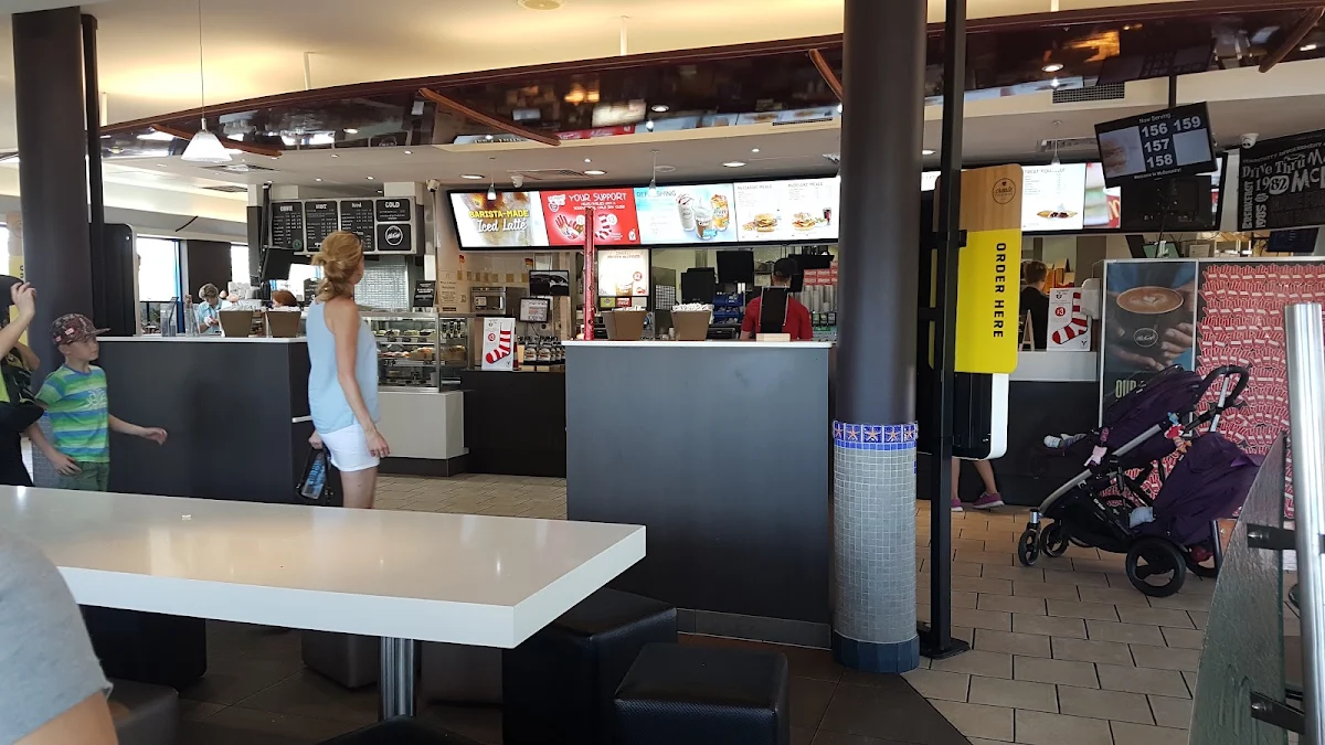 Vibe, McDonald's Maroochydore II