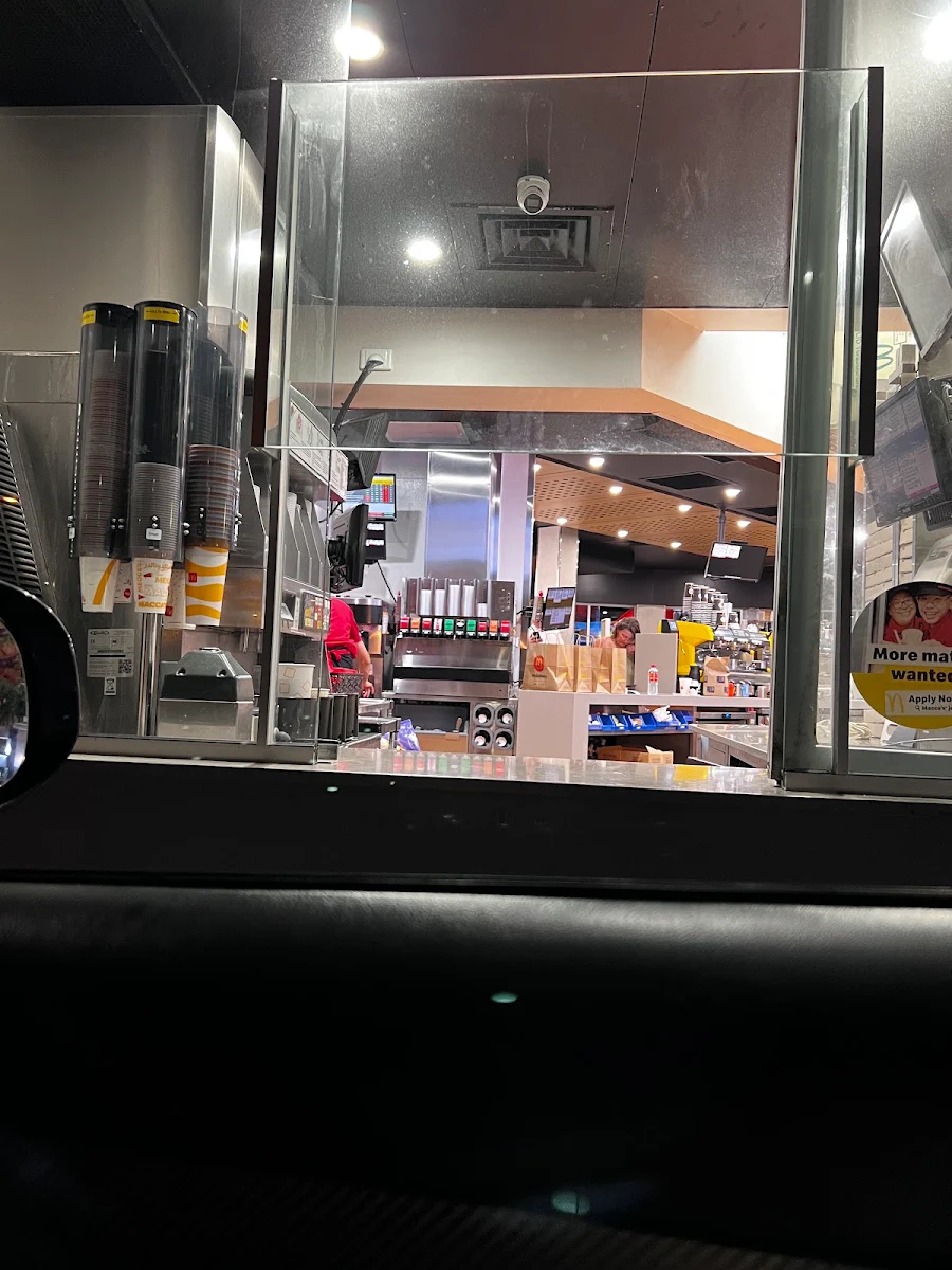 Vibe, McDonald's Maroochydore II