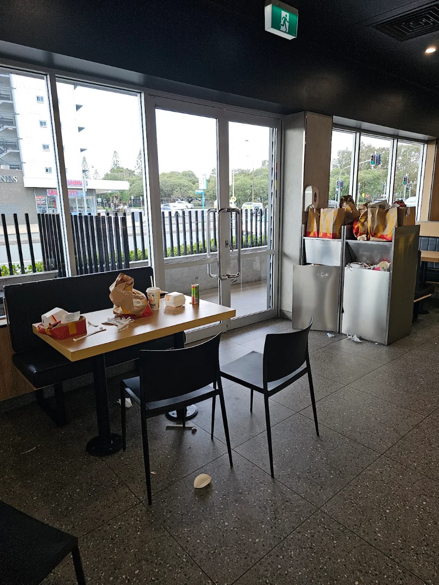 Vibe, McDonald's Maroochydore II