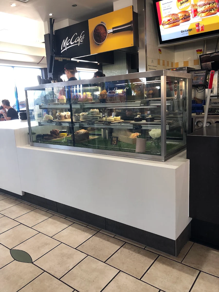 Vibe, McDonald's Maroochydore II