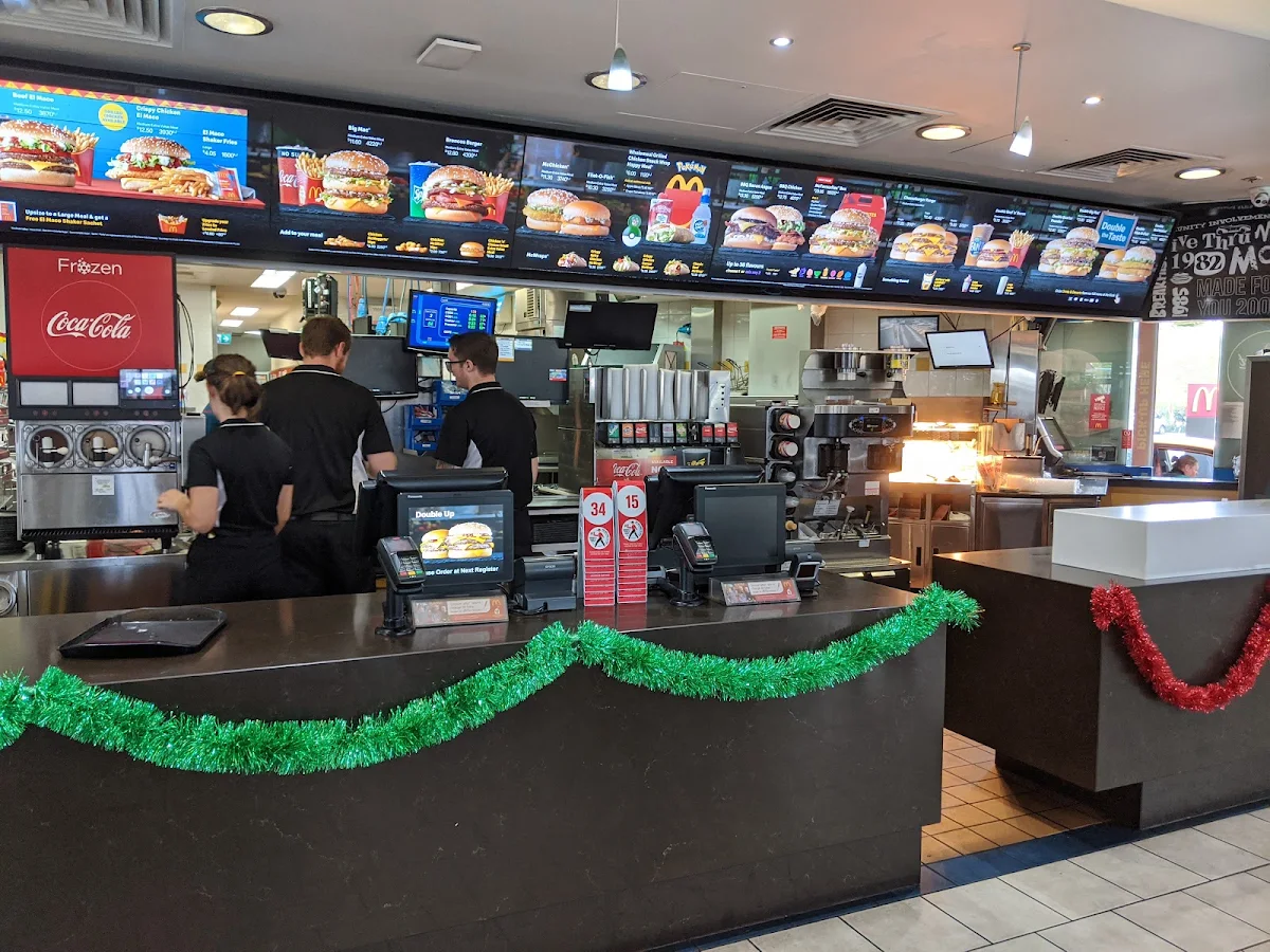 Vibe, McDonald's Maroochydore II