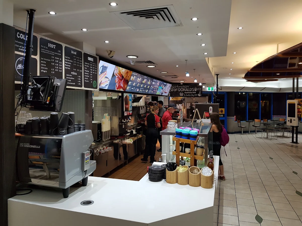 Vibe, McDonald's Maroochydore II