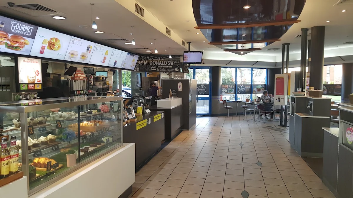 Vibe, McDonald's Maroochydore II