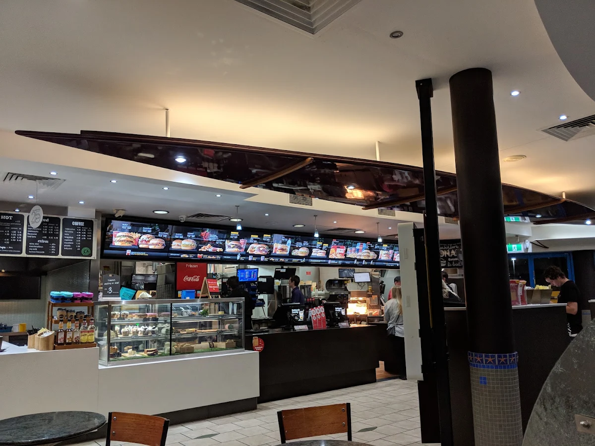 Vibe, McDonald's Maroochydore II