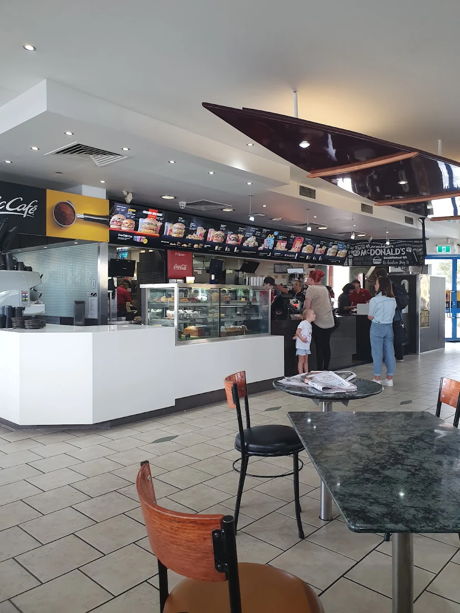 Vibe, McDonald's Maroochydore II