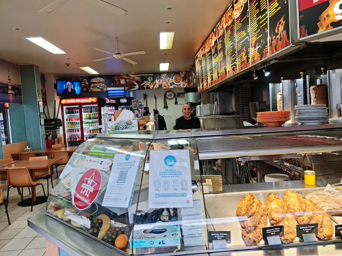 Vibe, Petersham Kebab