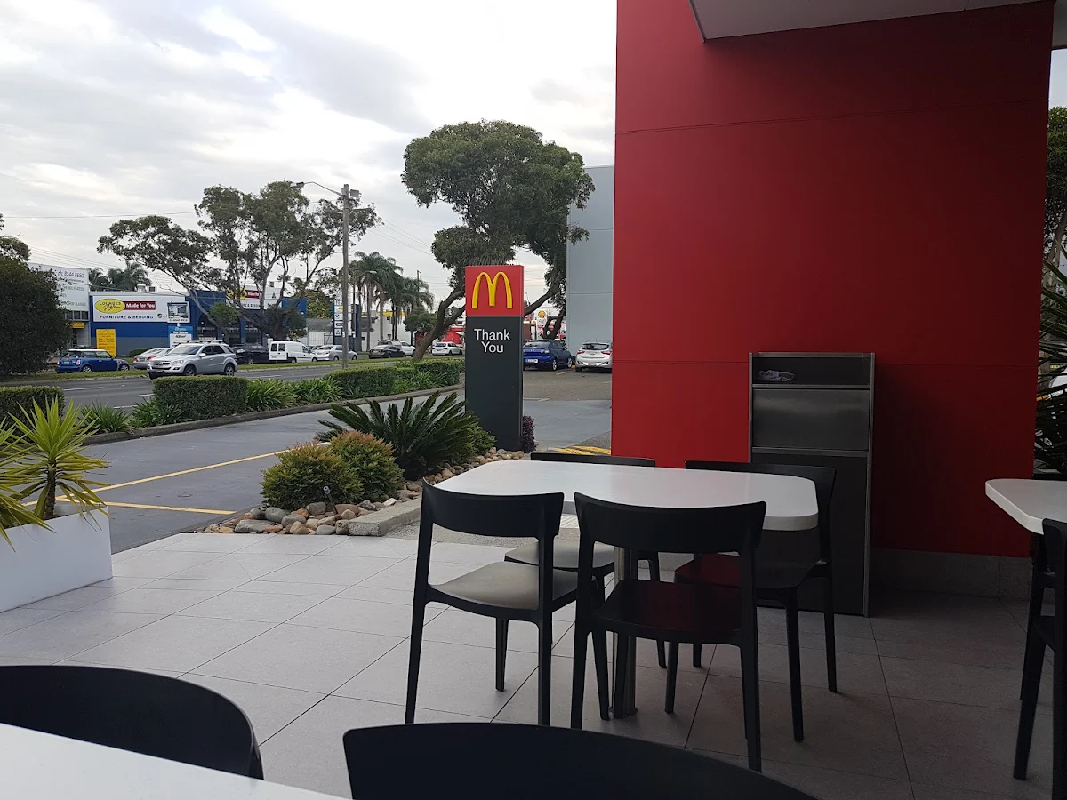 Vibe, McDonald's Taren Point
