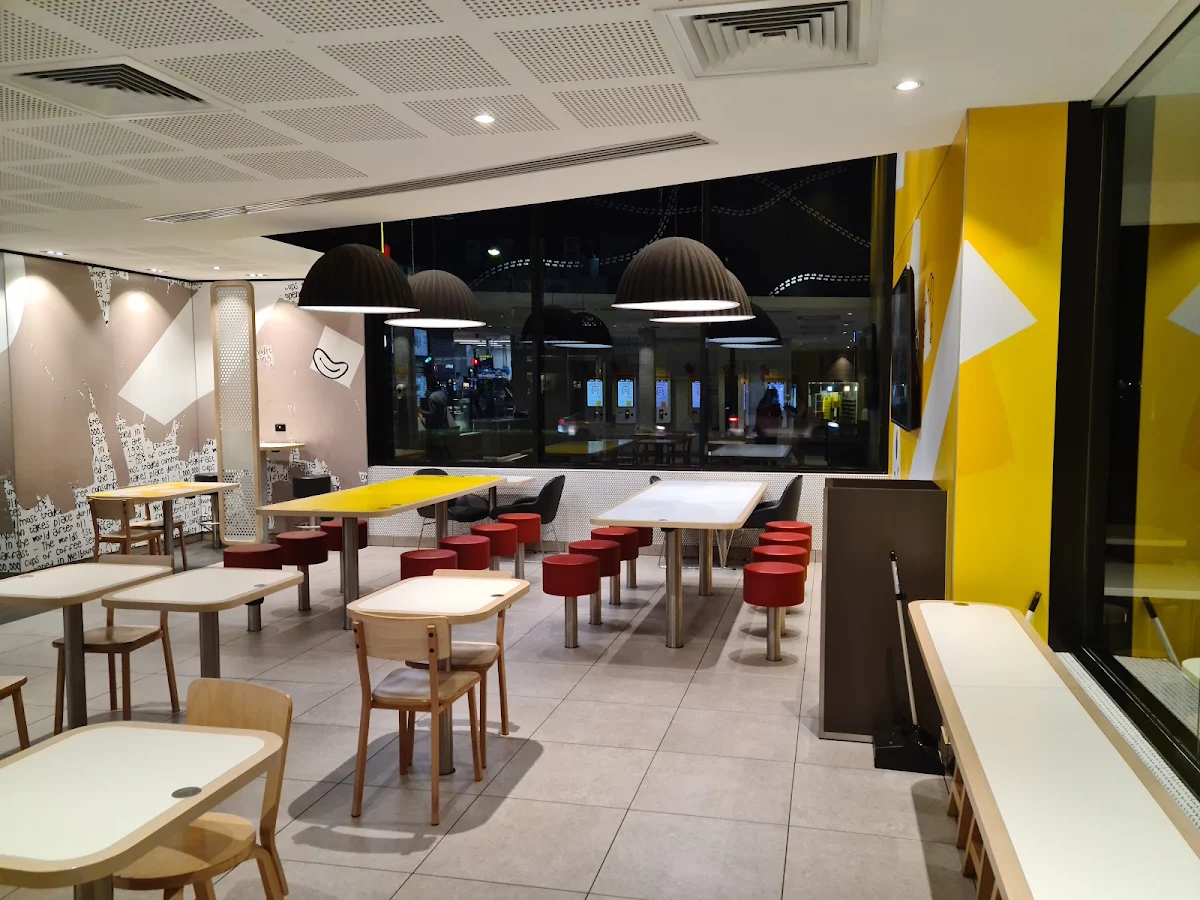 Vibe, McDonald's Taren Point