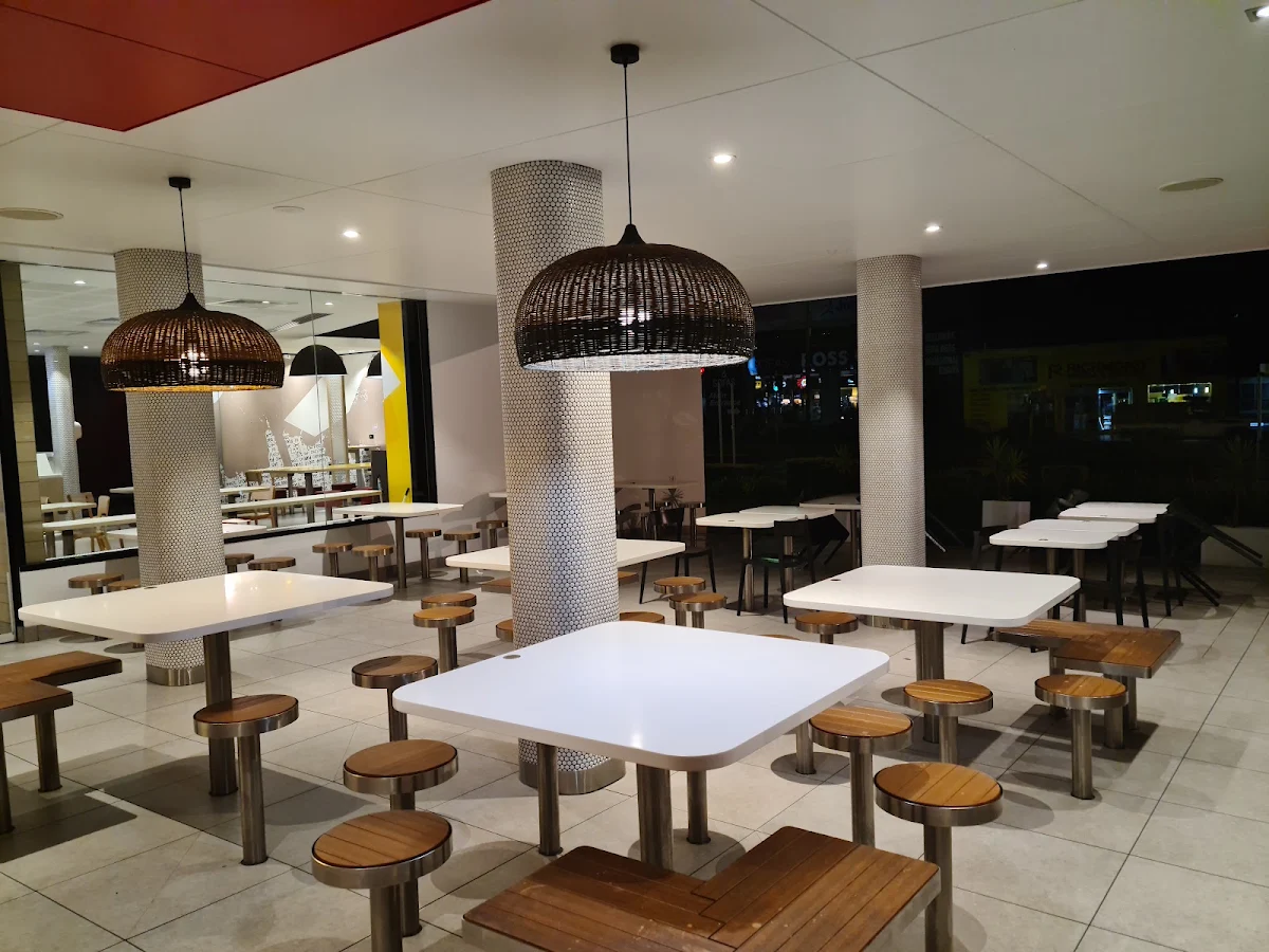 Vibe, McDonald's Taren Point