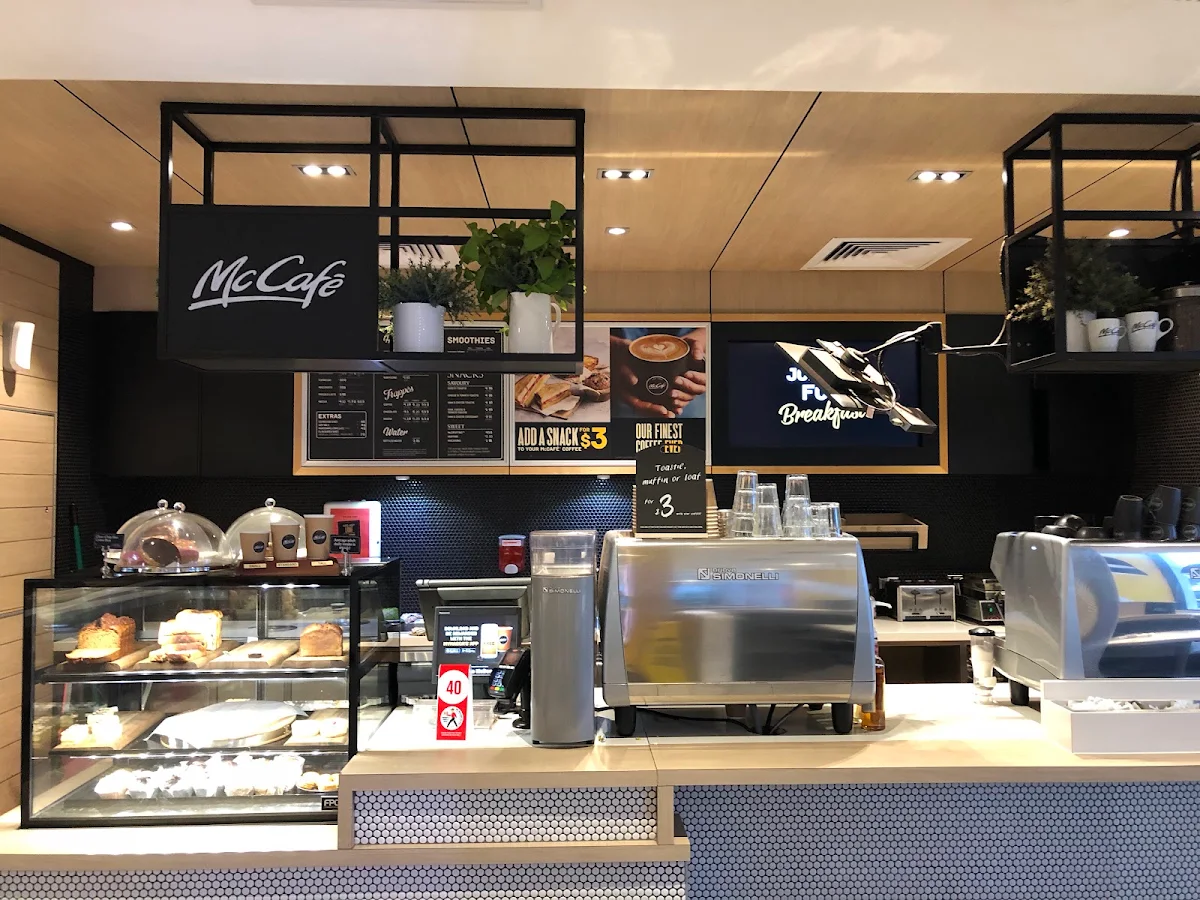 Vibe, McDonald's Taren Point