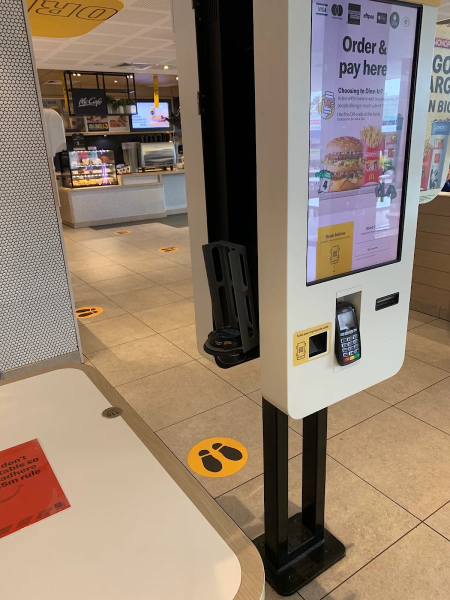Vibe, McDonald's Taren Point