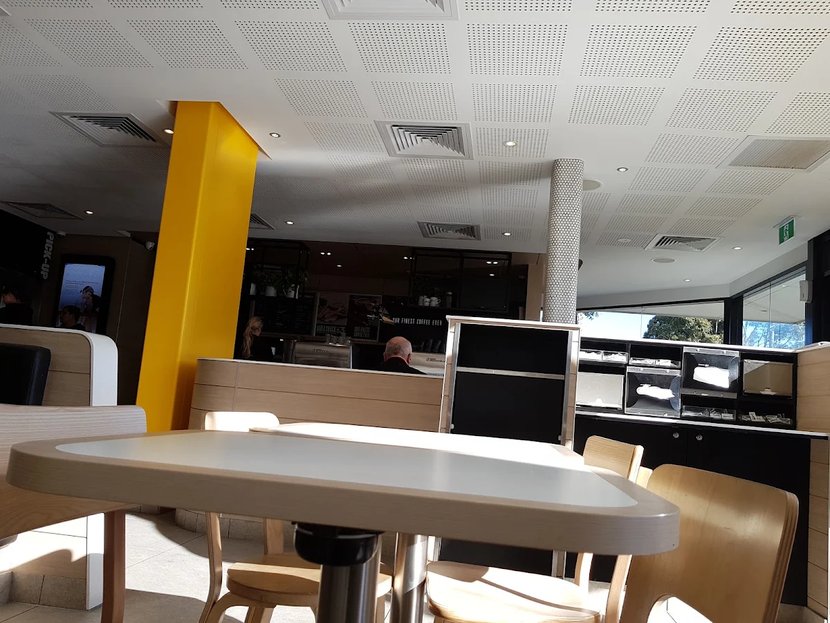 Vibe, McDonald's Taren Point