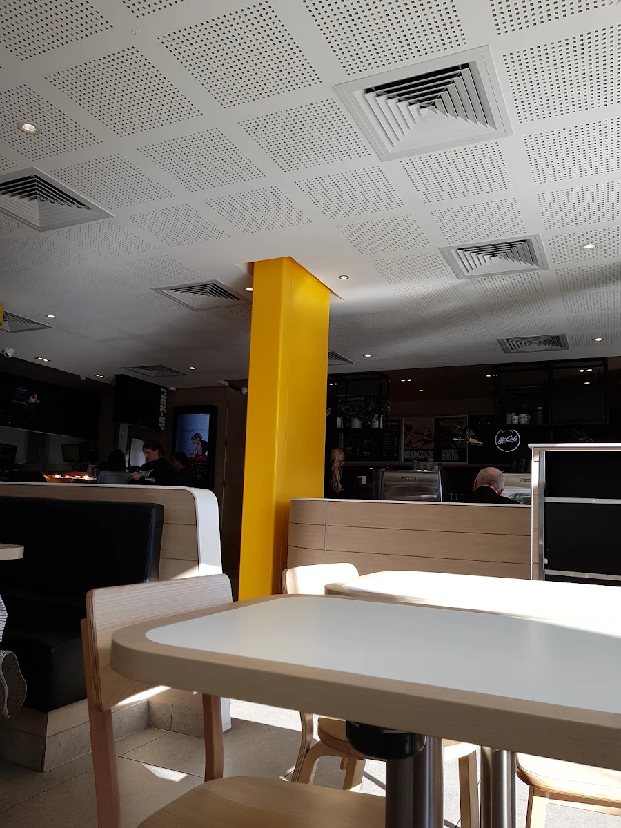 Vibe, McDonald's Taren Point