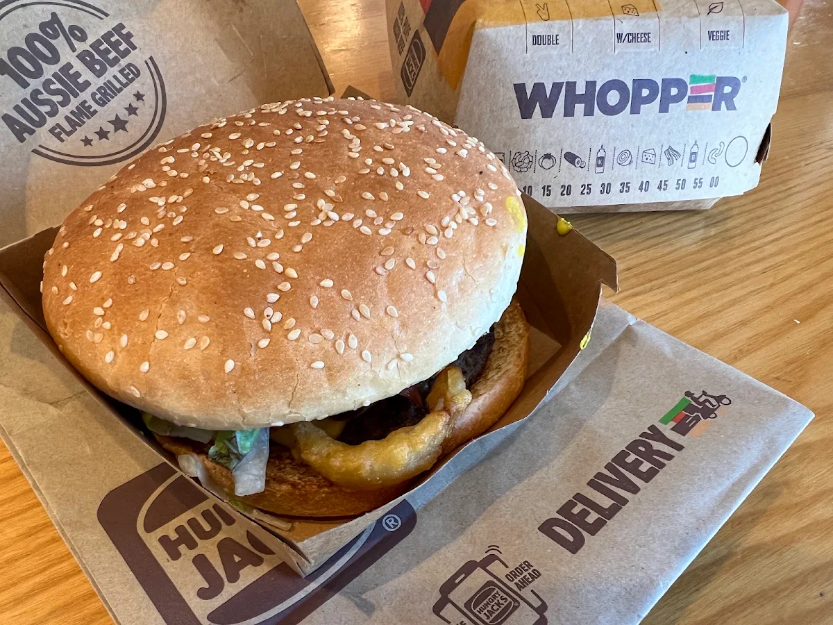 Food & drink, Hungry Jack's Burgers Mount Lawley