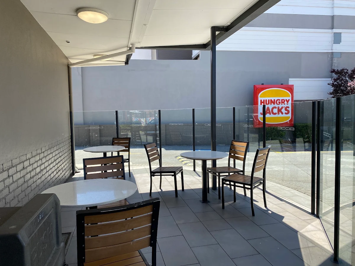 Vibe, Hungry Jack's Burgers Mount Lawley
