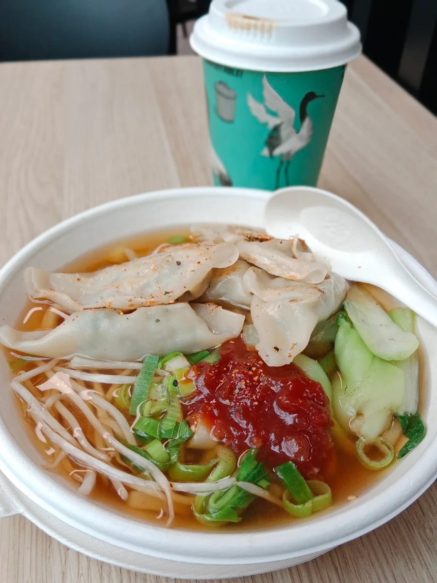 Food & drink, Guild Café Library