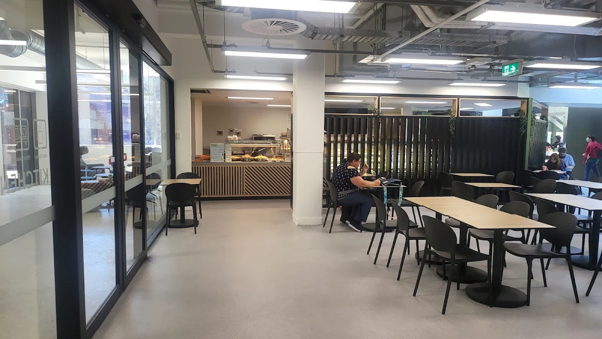 Vibe, Guild Café Library