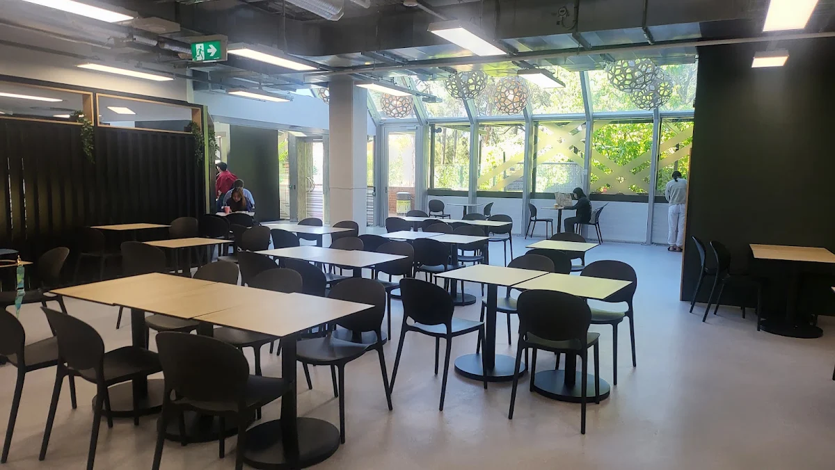 Vibe, Guild Café Library