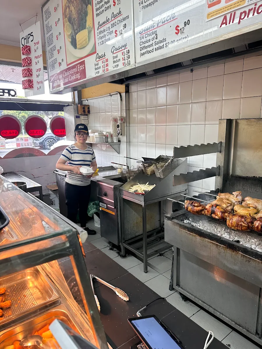 Vibe, Central West Charcoal Chicken
