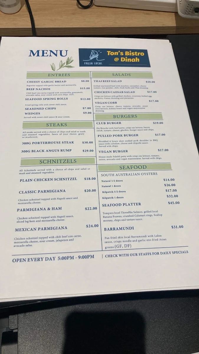 Menu photo 3